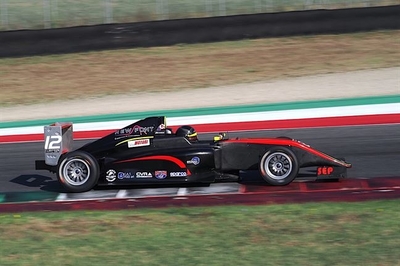 Formula X Pro Series Team Racing Gubbio Lorenzo Mariani 